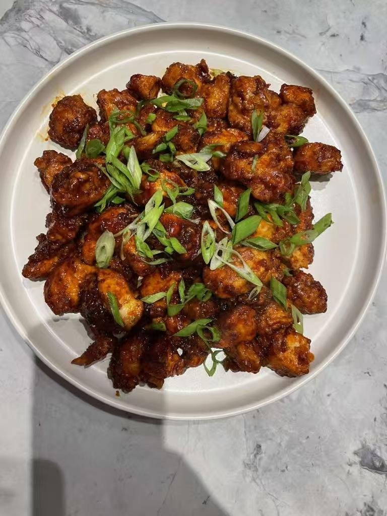 Sweet Chili Kung Pao Chicken