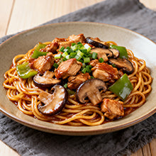 Savory Sauce Pasta