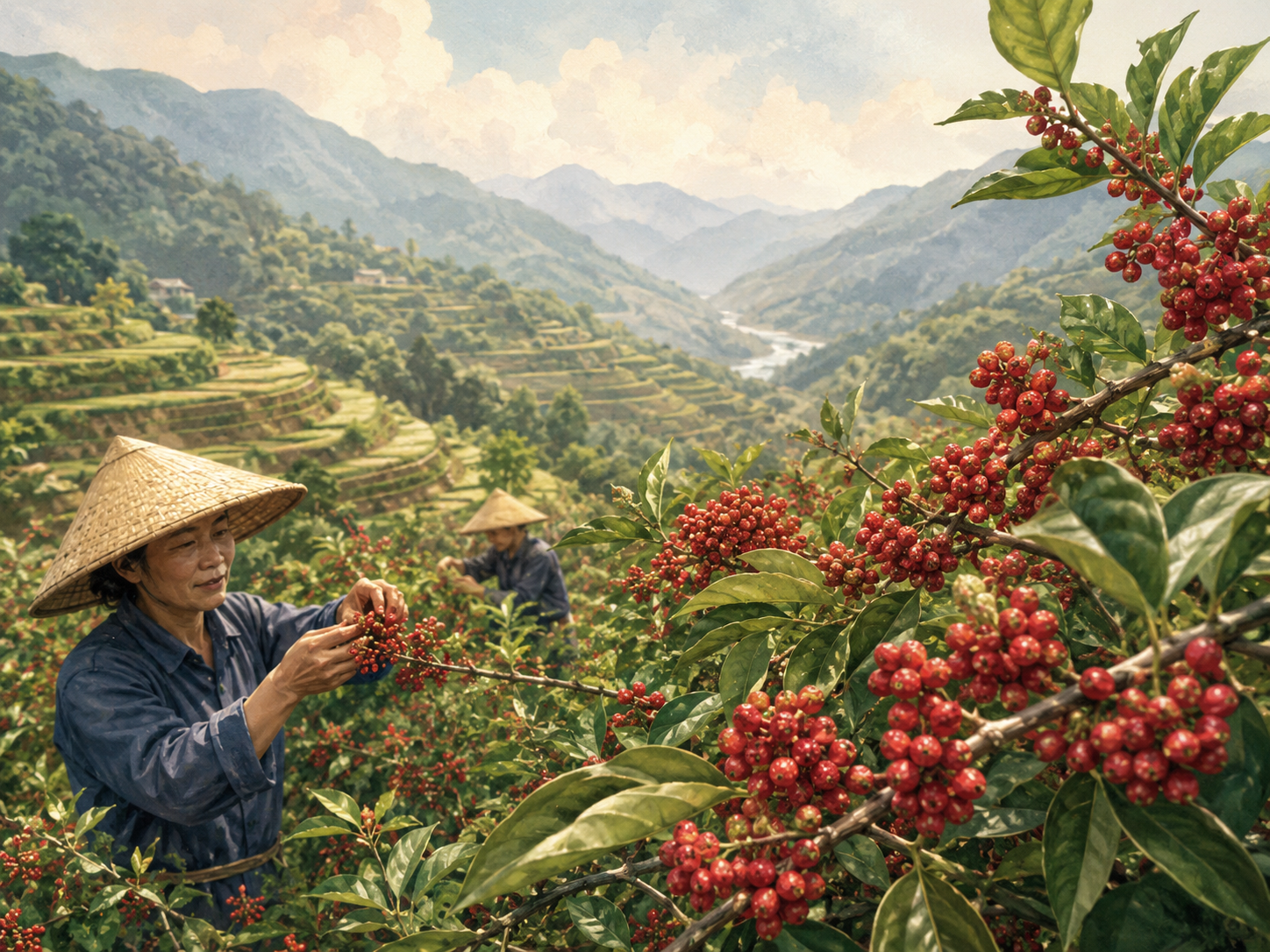 From Hanyuan to Your Kitchen: The Story of Sichuan Pepper