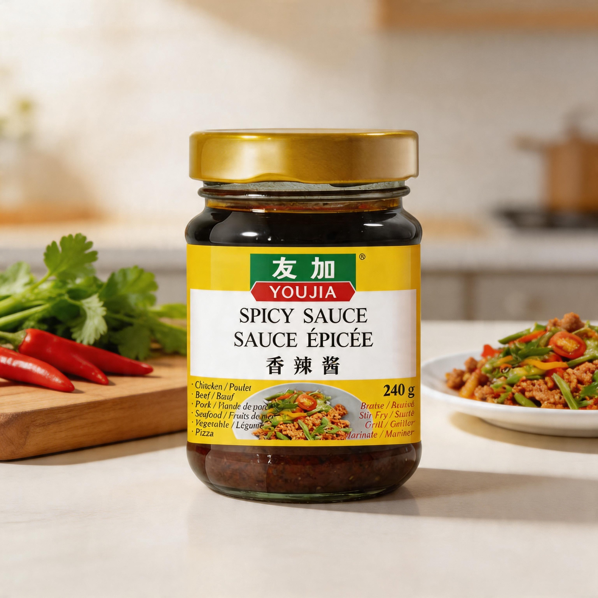 Youjia 5 Sauce Ultimate Combo