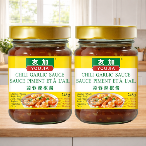 Chili Garlic Sauce 248g