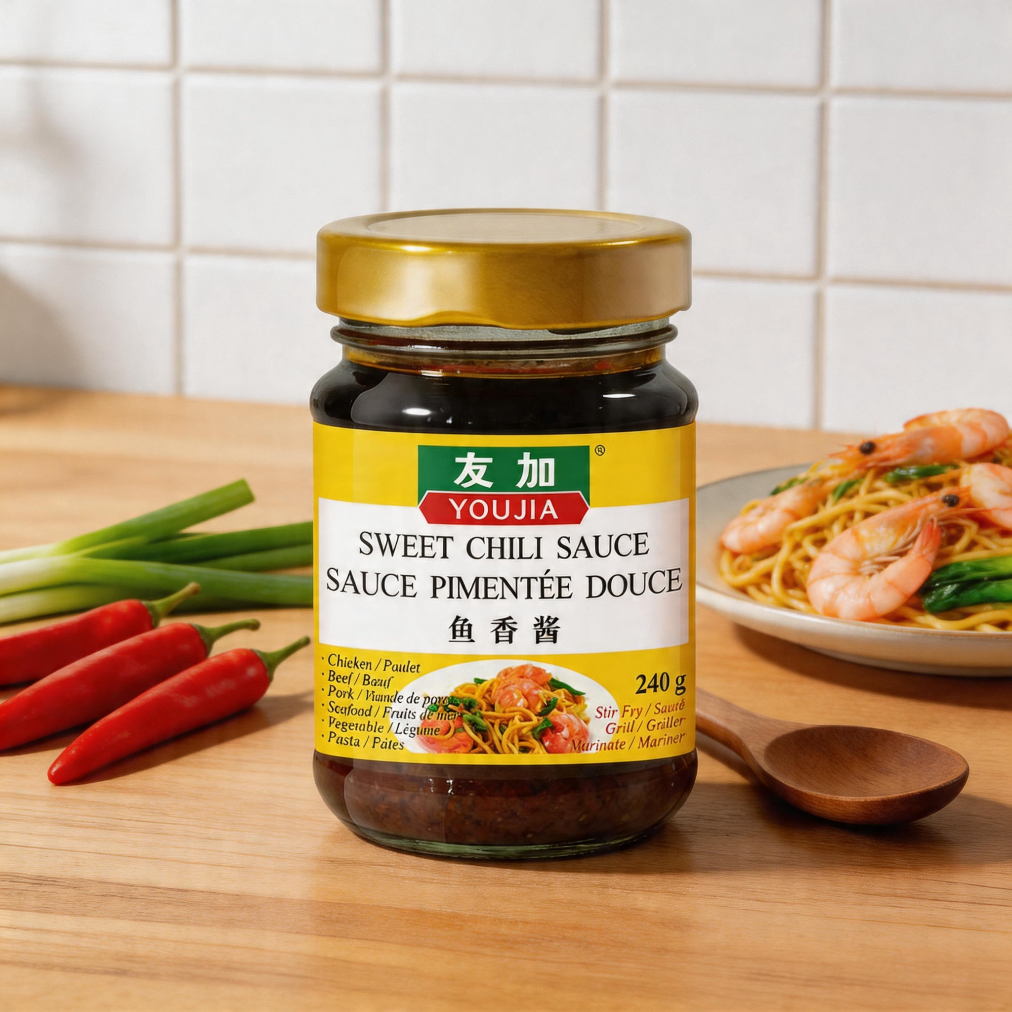 Youjia 5 Sauce Ultimate Combo
