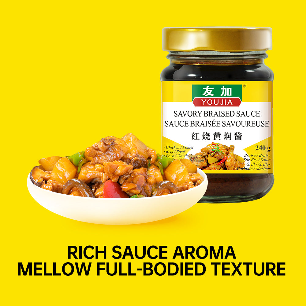YOUJIA SAVORY SAUCE 240 g
