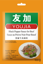 Black Pepper Sauce for Beef 100g