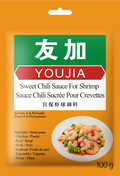 Sweet Chili Sauce For Shrimp 100g