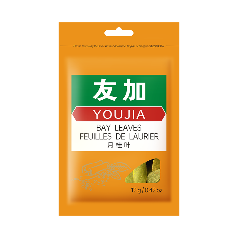 Bay Leaves 12g