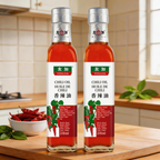 Spicy Oil Due Set (210ml x2)