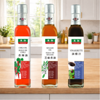 Chili & Sesame & Vinaigrette Oil Set - 210ml x 3