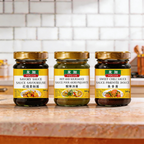 Savory Stew, Sweet Chili & Hot and Sour Sauce (3-Pack)