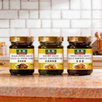 Savory Stew, Sweet Chili & Black Pepper Sauce (3-Pack)
