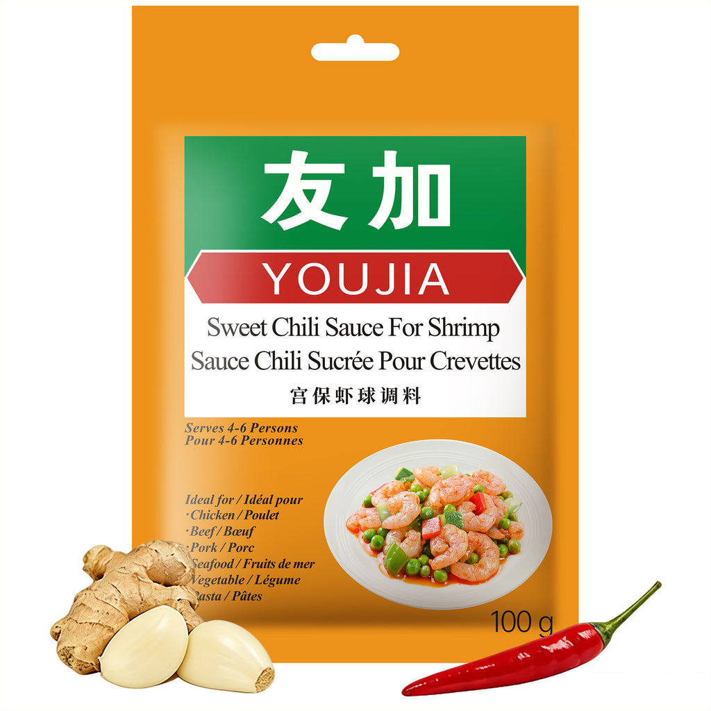 Sweet Chili Sauce Trail 100g