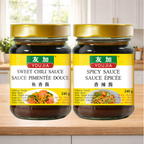 Spicy and Sweet Chili (2-Pack)