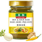 Hot and Sour Sauce 240g