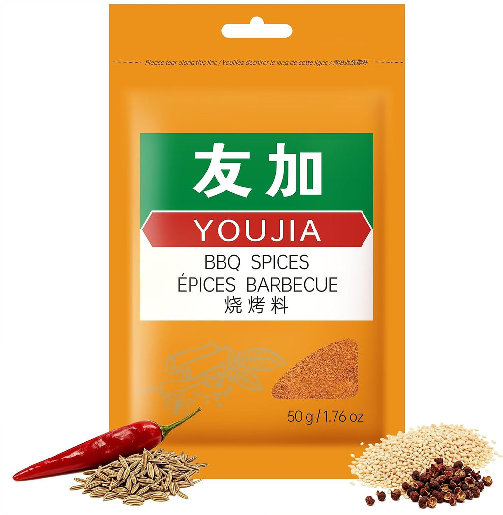 Youjia BBQ Spices 50g