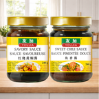 Sweet Chili and Savory Sauce (2-Pack)