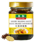 Savory Sauce 240g