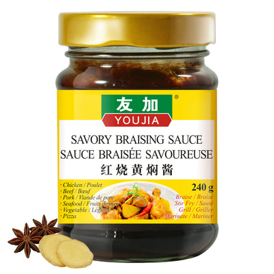 Savory Sauce 240g