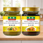 Sweet Chili and Hot & Sour (2-Pack)