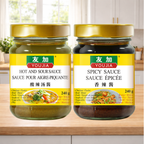 Spicy and Hot & Sour (2-Pack)