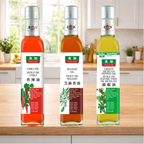 Chili & Sesame & Green Pepper Oil Set - 210ml x 3