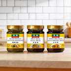 Spicy, Sweet Chili & Hot and Sour (3-Pack)