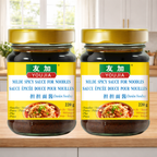Spicy Sesame Noodle Sauce 240g – 2 Jars