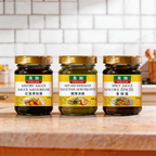 Spicy, Savory Stew & Hot and Sour Sauce (3-Pack)