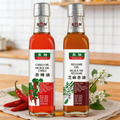 Sesame & Chilli Oil Set - 210ml x 2