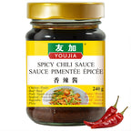 Spicy Sauce 240g
