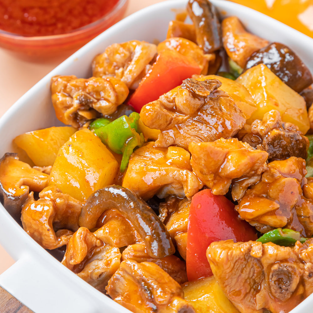 YOUJIA SAVORY SAUCE 240 g