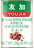 Youjia Sichuan Pepper Powder 38g