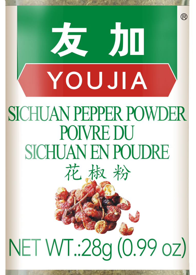 Youjia Sichuan Pepper Powder 38g