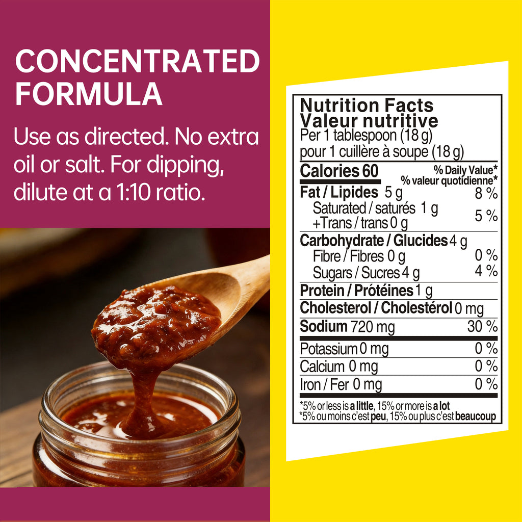 Sweet Chili Sauce 240g