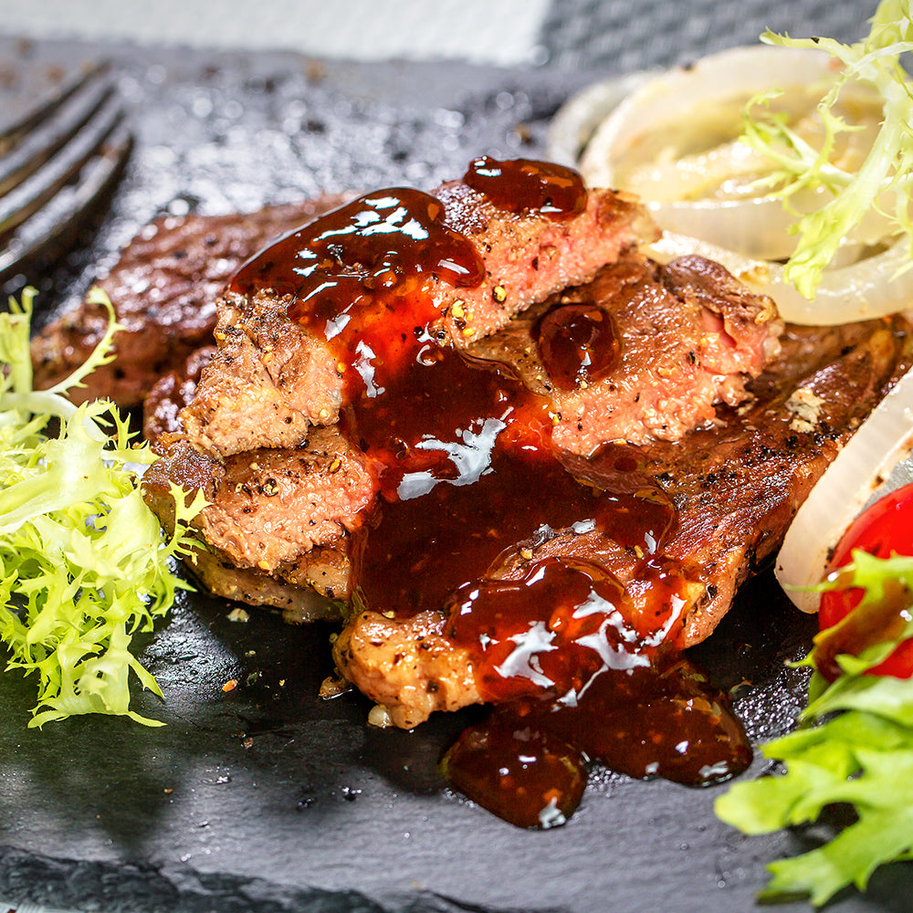 YOUJIA BLACK PEPPER SAUCE 240g