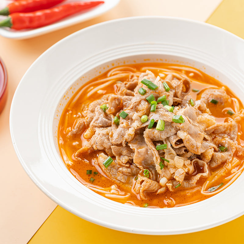 YOUJIA HOT AND SOUR SAUCE 240g