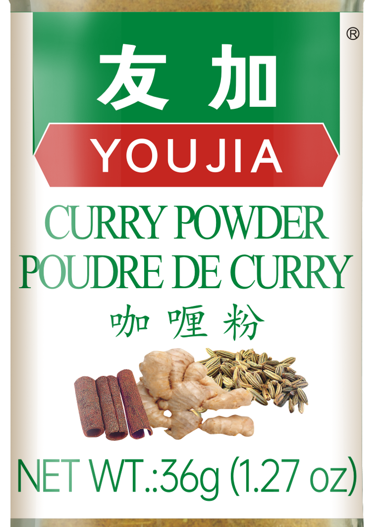 Youjia Curry Powder 36g