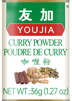 Youjia Curry Powder 36g