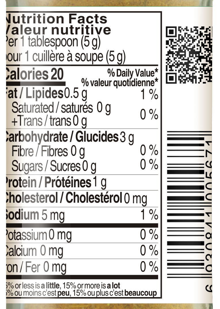 Youjia Curry Powder 36g