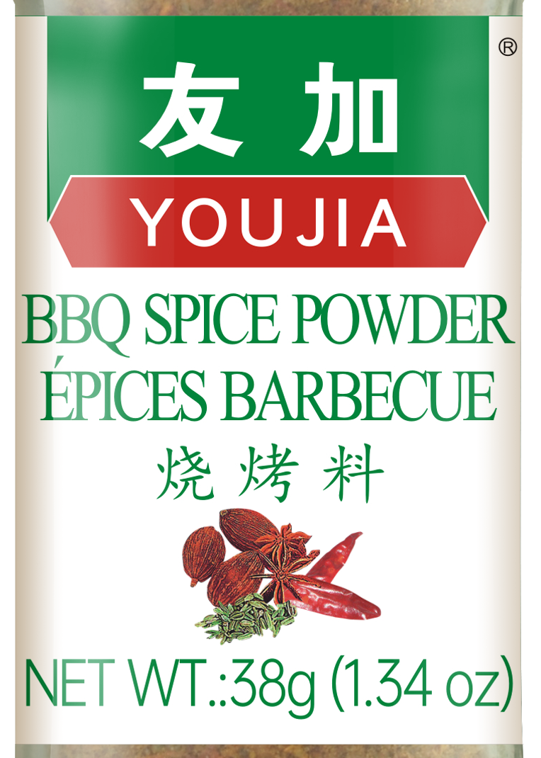 BBQ Spice Powder 38g
