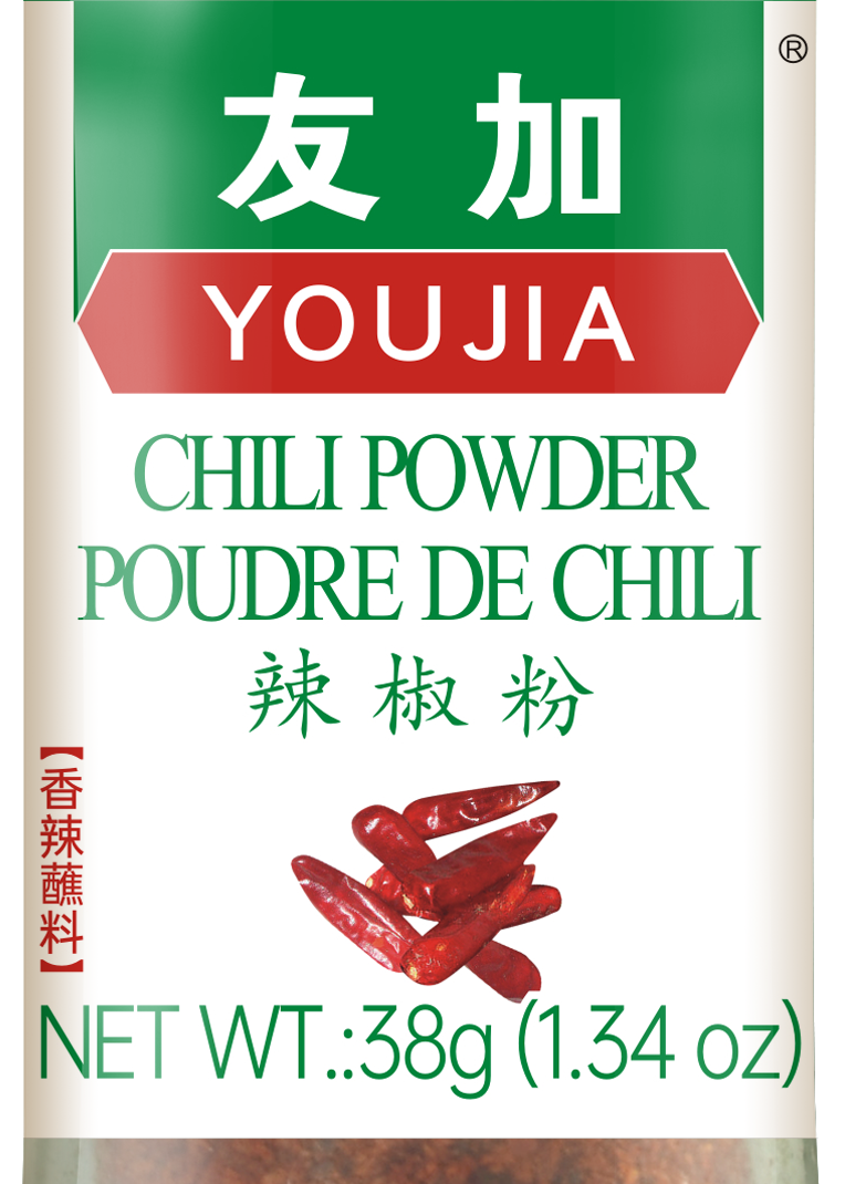 Youjia Chili Powder 38g