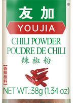 Youjia Chili Powder 38g