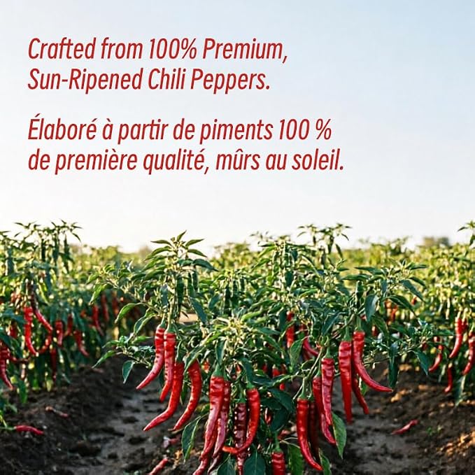 Spicy Chili Oil 210ml