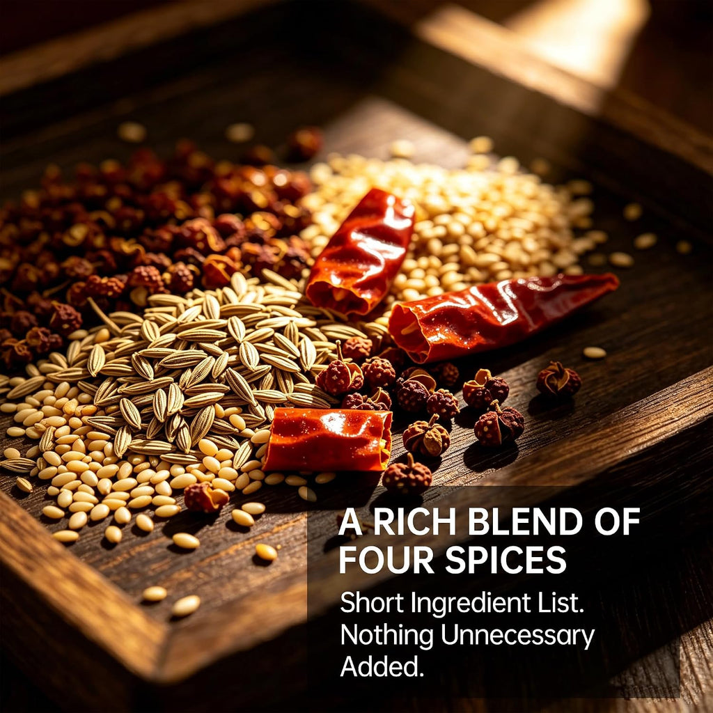 Youjia BBQ Spices 50g