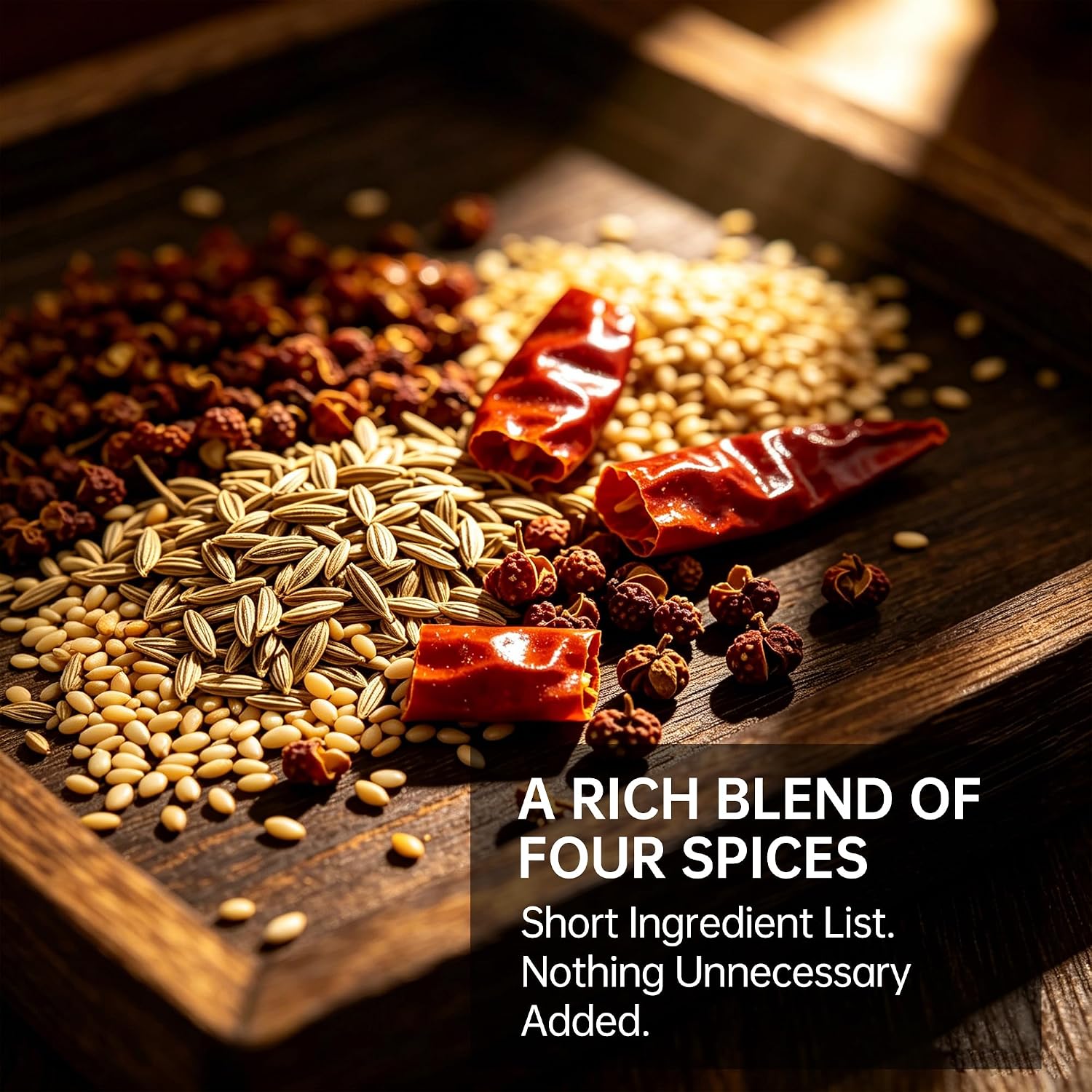 Youjia BBQ Spices 50g