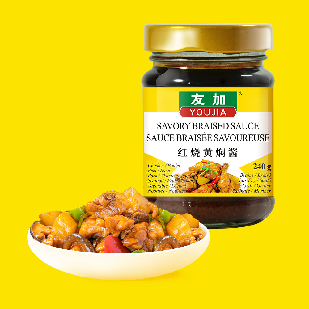YOUJIA SAVORY SAUCE 240 g