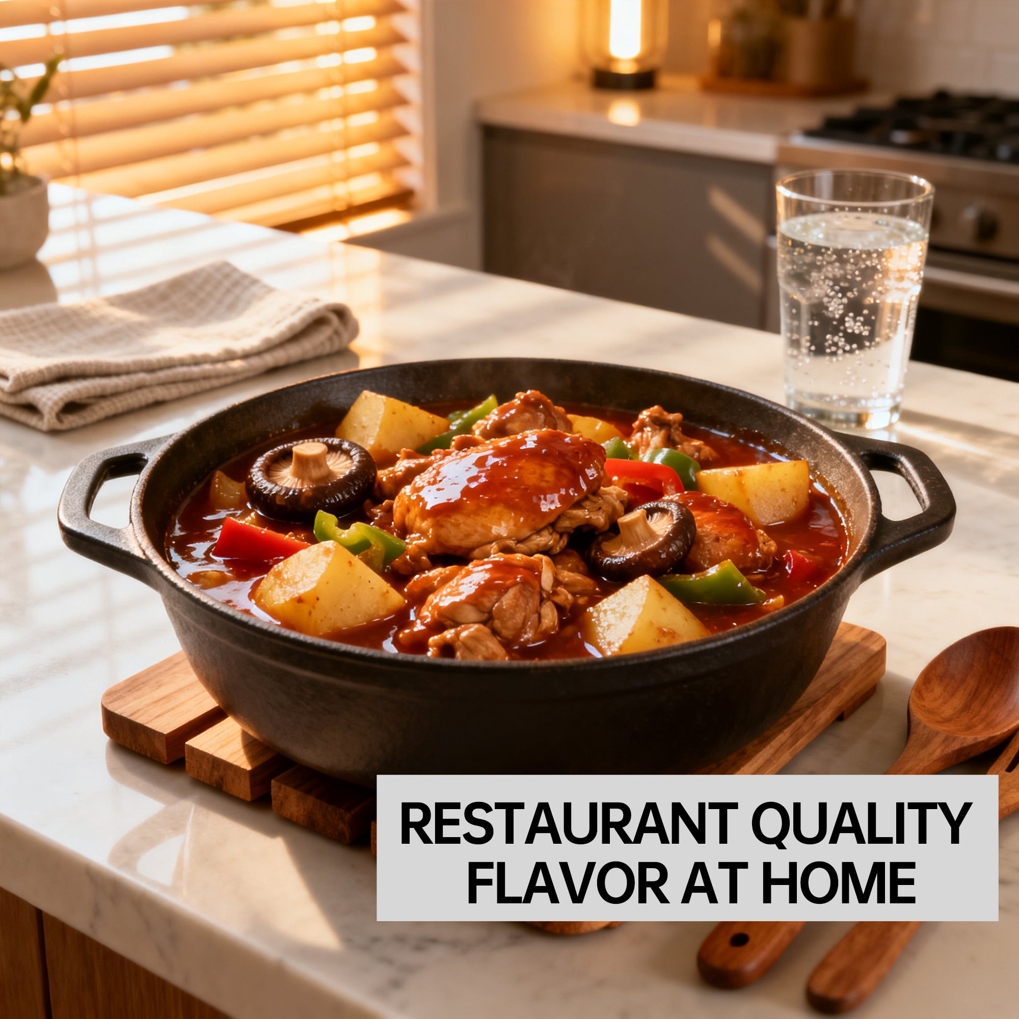 Savory Sauce Trail 100g
