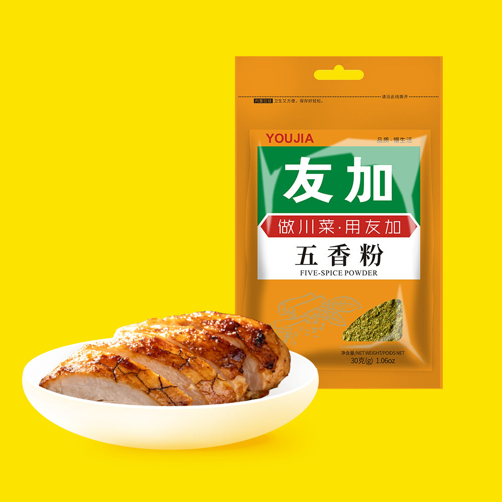 Five Spice Powder 30g