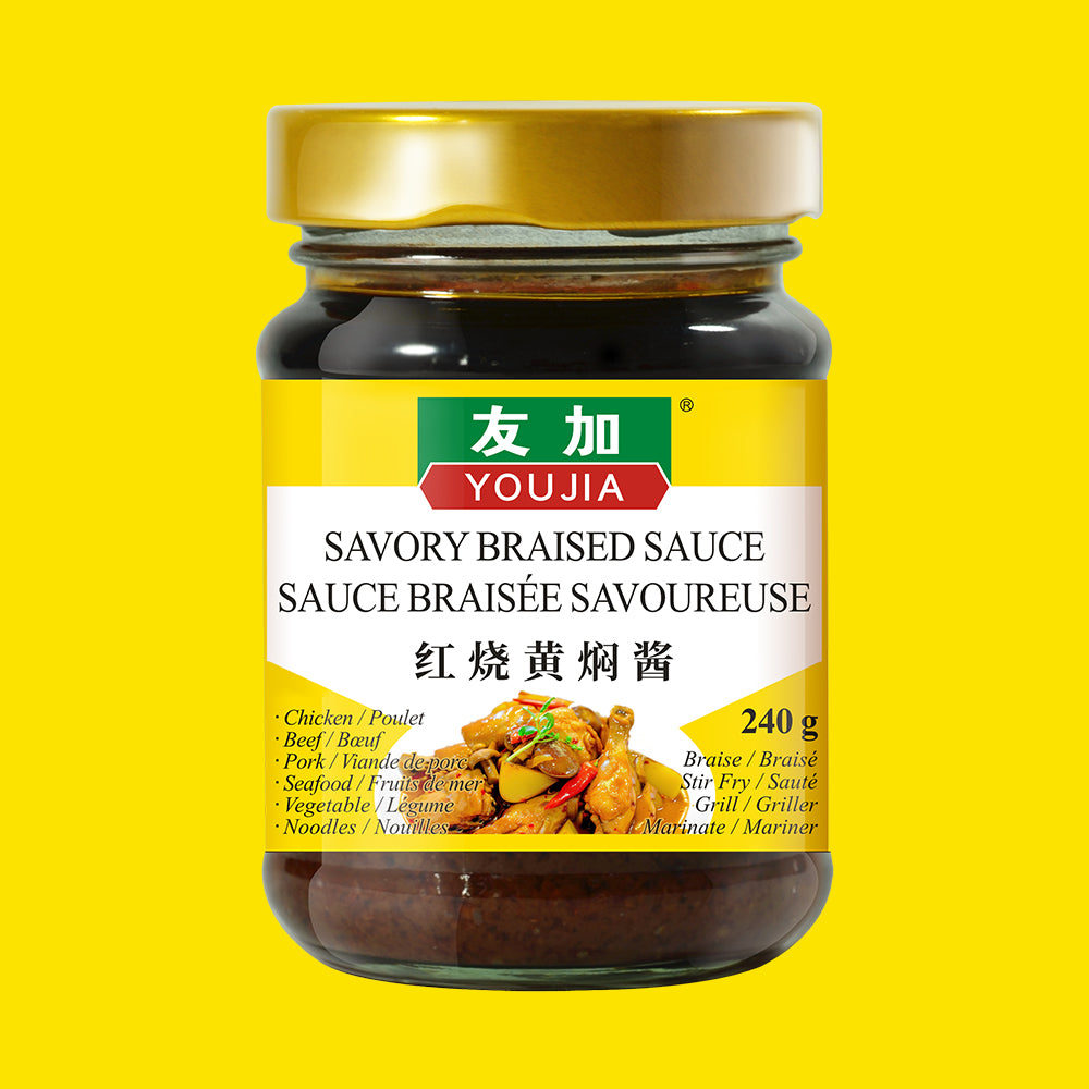 YOUJIA SAVORY SAUCE 240 g