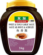 Food Service Sweet & Spicy Sauce – 3 kg Tub