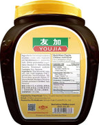 Food Service Crispy Black Bean Sauce – 3 kg Tub